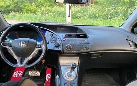 Honda Civic VIII, 2008 год, 780 000 рублей, 9 фотография