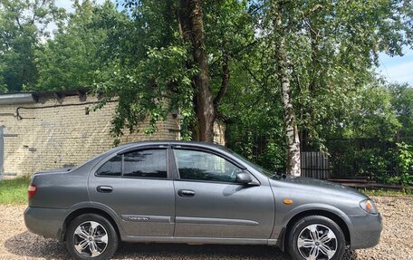 Nissan Almera, 2005 год, 470 000 рублей, 13 фотография