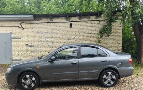 Nissan Almera, 2005 год, 470 000 рублей, 15 фотография