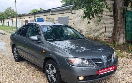 Nissan Almera, 2005 год, 470 000 рублей, 18 фотография