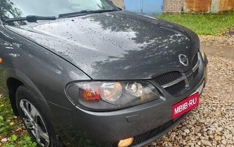 Nissan Almera, 2005 год, 470 000 рублей, 16 фотография