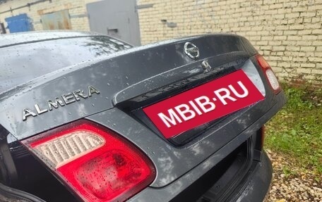 Nissan Almera, 2005 год, 470 000 рублей, 27 фотография