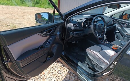 Subaru XV II, 2018 год, 2 560 000 рублей, 2 фотография