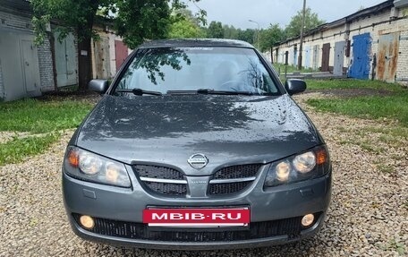 Nissan Almera, 2005 год, 470 000 рублей, 12 фотография