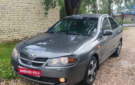 Nissan Almera, 2005 год, 470 000 рублей, 21 фотография