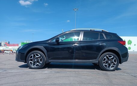 Subaru XV II, 2018 год, 2 560 000 рублей, 11 фотография