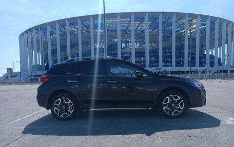 Subaru XV II, 2018 год, 2 560 000 рублей, 9 фотография