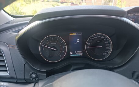 Subaru XV II, 2018 год, 2 560 000 рублей, 12 фотография