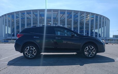Subaru XV II, 2018 год, 2 560 000 рублей, 10 фотография