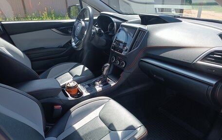 Subaru XV II, 2018 год, 2 560 000 рублей, 6 фотография