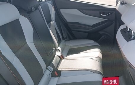 Subaru XV II, 2018 год, 2 560 000 рублей, 16 фотография
