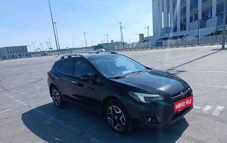 Subaru XV II, 2018 год, 2 560 000 рублей, 3 фотография