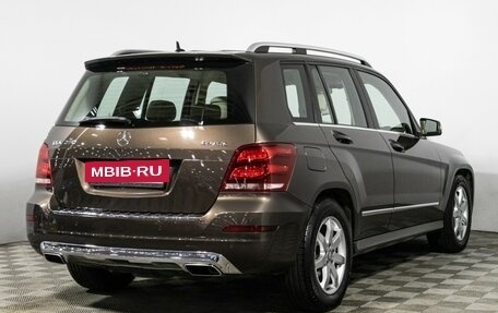 Mercedes-Benz GLK-Класс, 2014 год, 2 650 000 рублей, 5 фотография