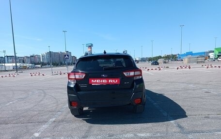 Subaru XV II, 2018 год, 2 560 000 рублей, 13 фотография