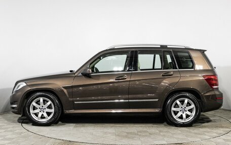 Mercedes-Benz GLK-Класс, 2014 год, 2 650 000 рублей, 8 фотография