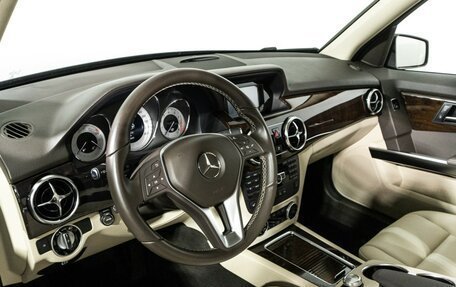 Mercedes-Benz GLK-Класс, 2014 год, 2 650 000 рублей, 11 фотография