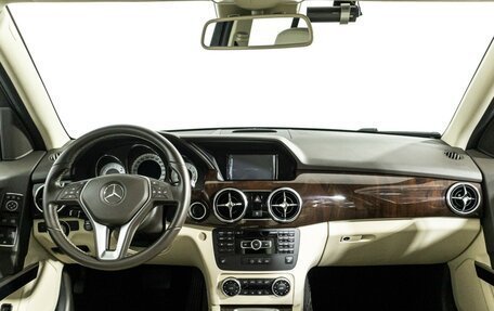 Mercedes-Benz GLK-Класс, 2014 год, 2 650 000 рублей, 13 фотография