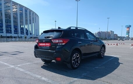 Subaru XV II, 2018 год, 2 560 000 рублей, 15 фотография