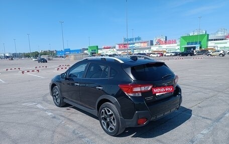 Subaru XV II, 2018 год, 2 560 000 рублей, 17 фотография