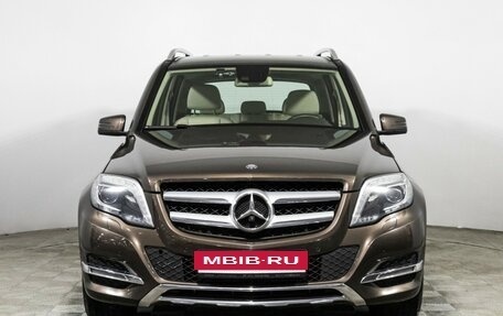 Mercedes-Benz GLK-Класс, 2014 год, 2 650 000 рублей, 2 фотография