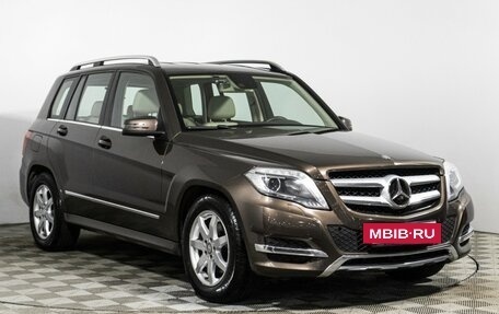 Mercedes-Benz GLK-Класс, 2014 год, 2 650 000 рублей, 3 фотография
