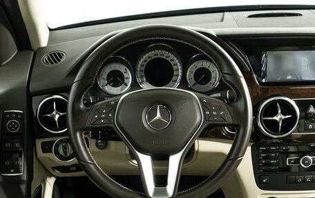 Mercedes-Benz GLK-Класс, 2014 год, 2 650 000 рублей, 19 фотография