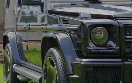 Mercedes-Benz G-Класс AMG, 2013 год, 6 800 000 рублей, 2 фотография