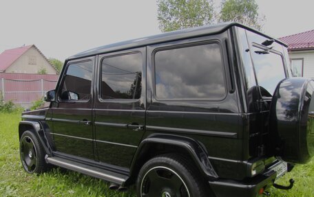 Mercedes-Benz G-Класс AMG, 2013 год, 6 800 000 рублей, 7 фотография