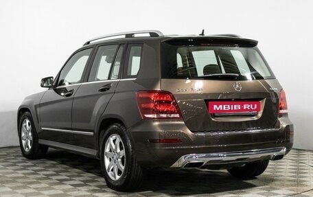 Mercedes-Benz GLK-Класс, 2014 год, 2 650 000 рублей, 7 фотография