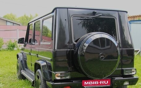Mercedes-Benz G-Класс AMG, 2013 год, 6 800 000 рублей, 6 фотография