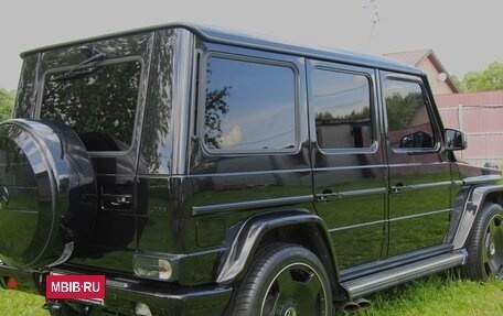 Mercedes-Benz G-Класс AMG, 2013 год, 6 800 000 рублей, 5 фотография