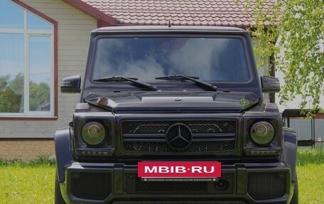 Mercedes-Benz G-Класс AMG, 2013 год, 6 800 000 рублей, 3 фотография
