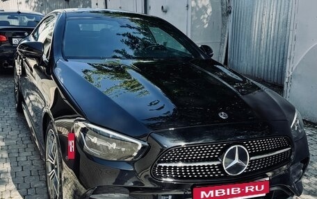 Mercedes-Benz E-Класс, 2021 год, 6 200 000 рублей, 2 фотография