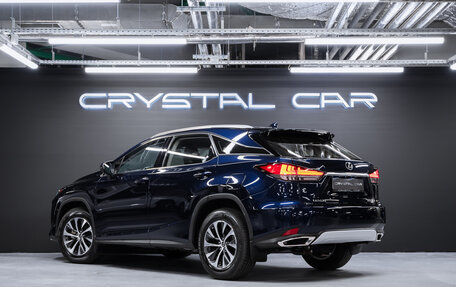 Lexus RX IV рестайлинг, 2022 год, 7 500 000 рублей, 3 фотография