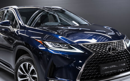 Lexus RX IV рестайлинг, 2022 год, 7 500 000 рублей, 7 фотография