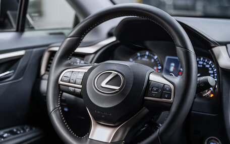 Lexus RX IV рестайлинг, 2022 год, 7 500 000 рублей, 10 фотография