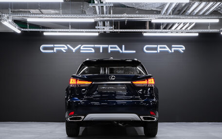 Lexus RX IV рестайлинг, 2022 год, 7 500 000 рублей, 6 фотография