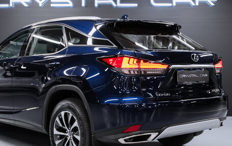 Lexus RX IV рестайлинг, 2022 год, 7 500 000 рублей, 8 фотография