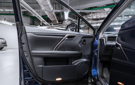 Lexus RX IV рестайлинг, 2022 год, 7 500 000 рублей, 20 фотография