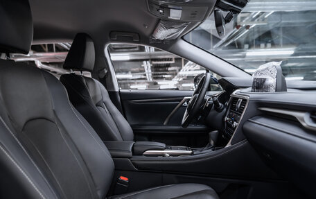 Lexus RX IV рестайлинг, 2022 год, 7 500 000 рублей, 18 фотография