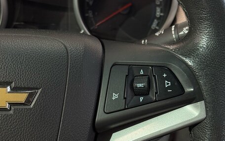 Chevrolet Cruze II, 2010 год, 682 000 рублей, 9 фотография