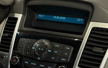 Chevrolet Cruze II, 2010 год, 682 000 рублей, 13 фотография