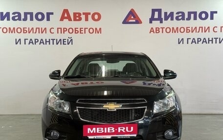 Chevrolet Cruze II, 2010 год, 682 000 рублей, 2 фотография
