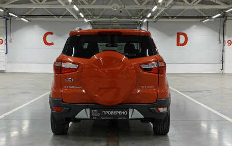 Ford EcoSport, 2014 год, 879 000 рублей, 10 фотография