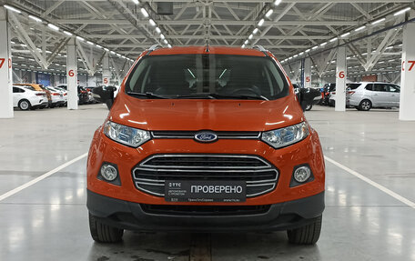 Ford EcoSport, 2014 год, 879 000 рублей, 6 фотография