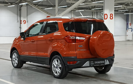 Ford EcoSport, 2014 год, 879 000 рублей, 11 фотография