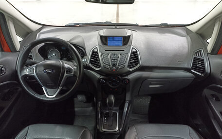 Ford EcoSport, 2014 год, 879 000 рублей, 18 фотография