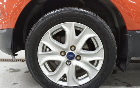 Ford EcoSport, 2014 год, 879 000 рублей, 22 фотография