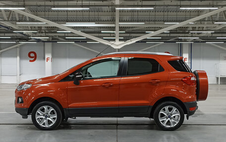 Ford EcoSport, 2014 год, 879 000 рублей, 12 фотография