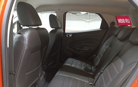 Ford EcoSport, 2014 год, 879 000 рублей, 16 фотография